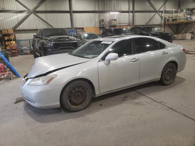 LEXUS ES 350 2007 with VIN JTHBJ46G572038323 - Photo from auction