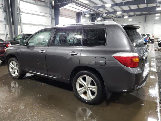 Photo 2 from auction – 2008 TOYOTA HIGHLANDER with VIN JTEES42A682095172