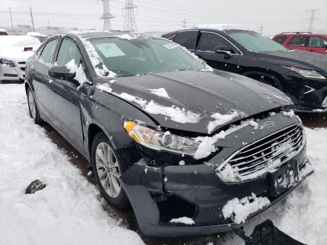 Photo 4 from auction – 2020 FORD FUSION SE with VIN 3FA6P0HD6LR185484