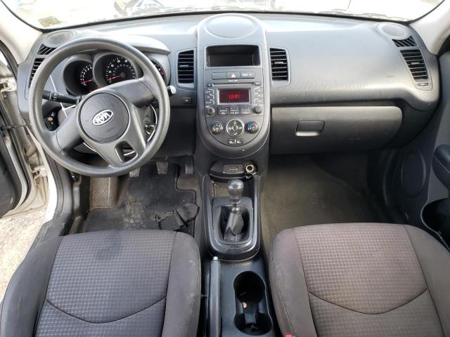 Photo 8 from auction – 2012 KIA SOUL with VIN KNDJT2A57C7389488