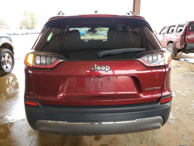Photo 6 from auction – 2020 JEEP CHEROKEE L with VIN 1C4PJLDB7LD623914