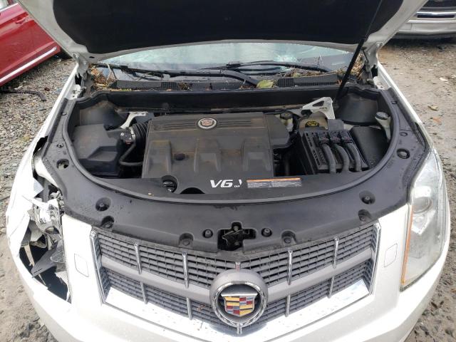Photo 11 from auction – 2012 CADILLAC SRX PREMIU with VIN 3GYFNCE31CS640788