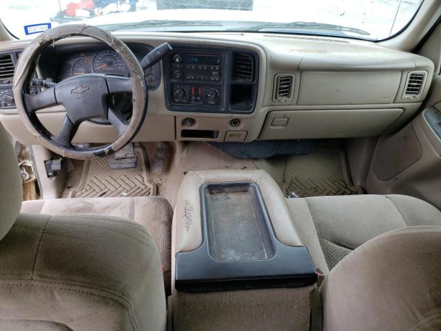 Photo 8 from auction – 2006 CHEVROLET SILVERADO with VIN 1GCHK23G76F261875