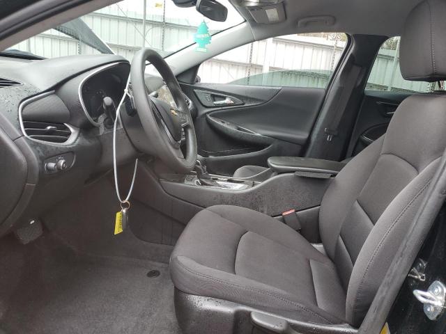 Photo 7 from auction – 2021 CHEVROLET MALIBU LS with VIN 1G1ZB5ST2MF063246