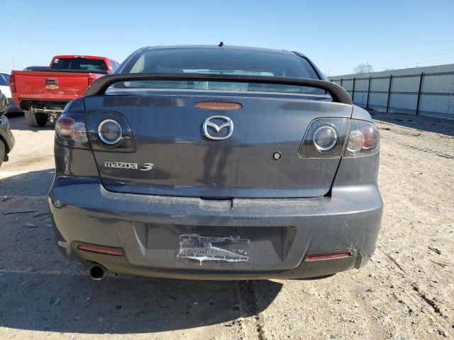 Photo 6 from auction – 2009 MAZDA 3 I with VIN JM1BK32F491241797