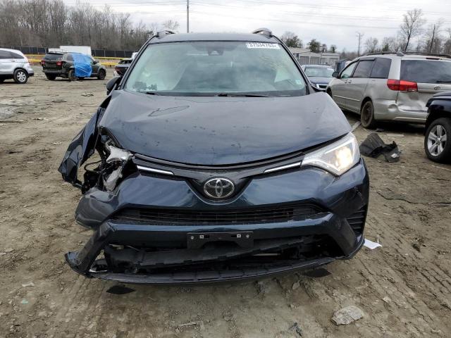 Photo 5 from auction – 2017 TOYOTA RAV4 LE with VIN JTMZFREV7HJ129678