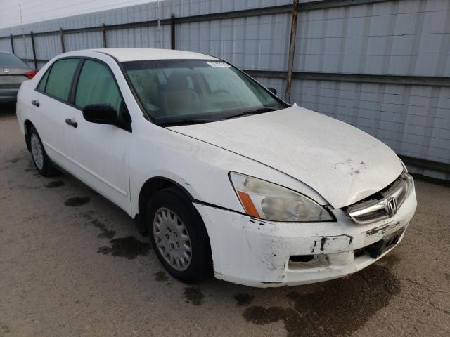 Photo 4 from auction – 2007 HONDA ACCORD VAL with VIN JHMCM56107C025857