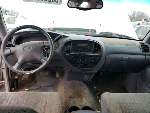 Photo 8 from auction – 2002 TOYOTA TUNDRA ACC with VIN 5TBBT44162S310883