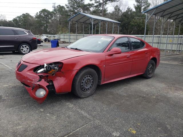 PONTIAC GRAND PRIX 2007 with VIN 2G2WP552171165846 - Photo from auction