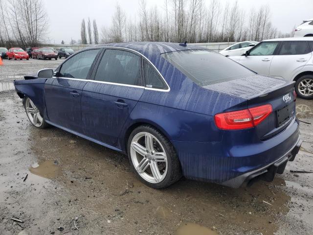 Photo 2 from auction – 2014 AUDI S4 PREMIUM with VIN WAUBGAFL1EA015682