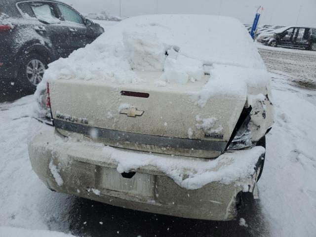 Photo 6 from auction – 2007 CHEVROLET IMPALA LS with VIN 2G1WB58K679384608