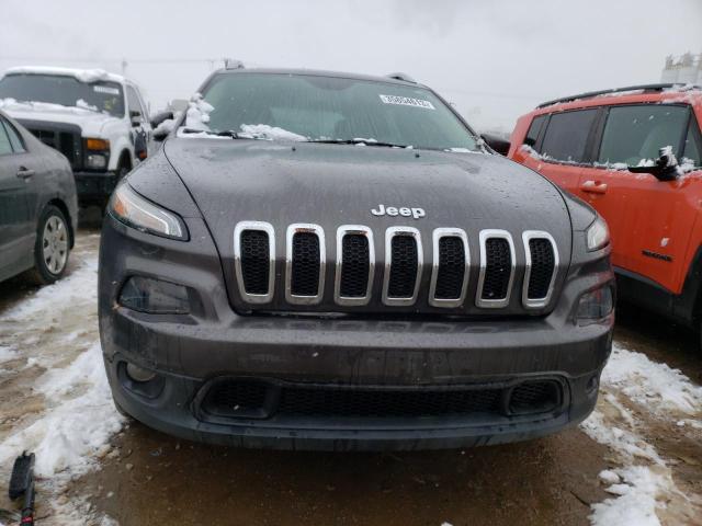 Photo 5 from auction – 2018 JEEP CHEROKEE L with VIN 1C4PJMLB2JD583519