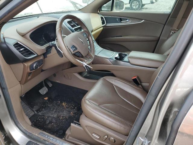 Photo 7 from auction – 2016 LINCOLN MKX RESERV with VIN 2LMTJ6LP0GBL76955