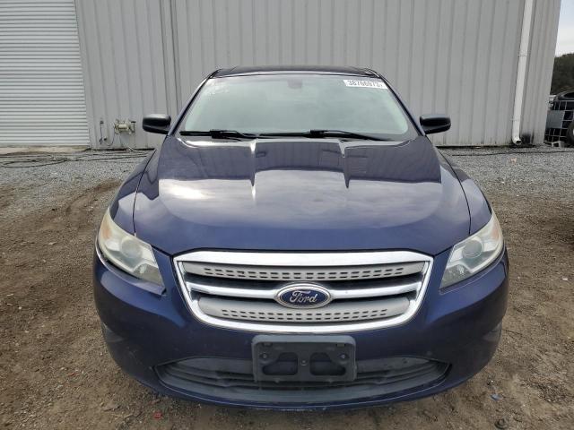 Photo 5 from auction – 2011 FORD TAURUS SE with VIN 1FAHP2DW8BG183270