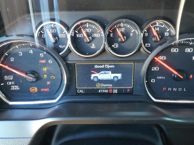 Photo 9 from auction – 2020 CHEVROLET SILVERADO with VIN 3GCPYFED2LG390637