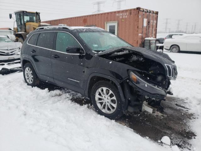 Photo 4 from auction – 2019 JEEP CHEROKEE L with VIN 1C4PJLCX0KD305239