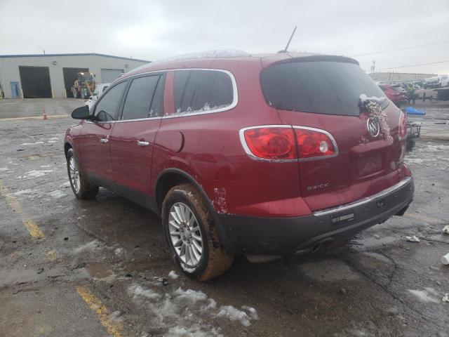 Photo 2 from auction – 2012 BUICK ENCLAVE with VIN 5GAKVCED6CJ211839