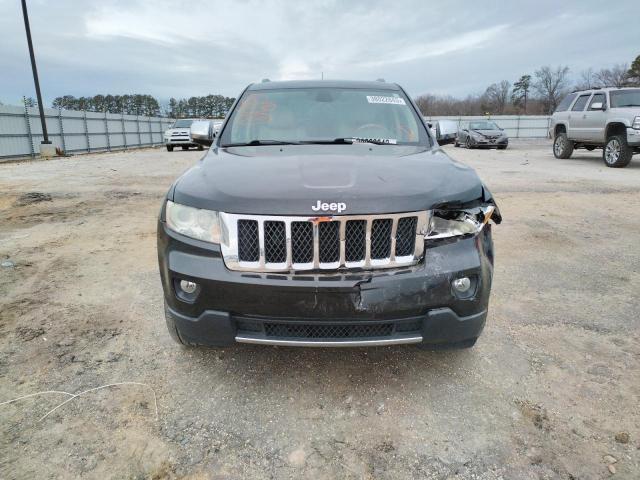 Photo 5 from auction – 2011 JEEP GRAND CHER with VIN 1J4RS6GT9BC557263