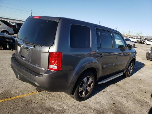 Photo 3 from auction – 2013 HONDA PILOT EX with VIN 5FNYF4H43DB065903