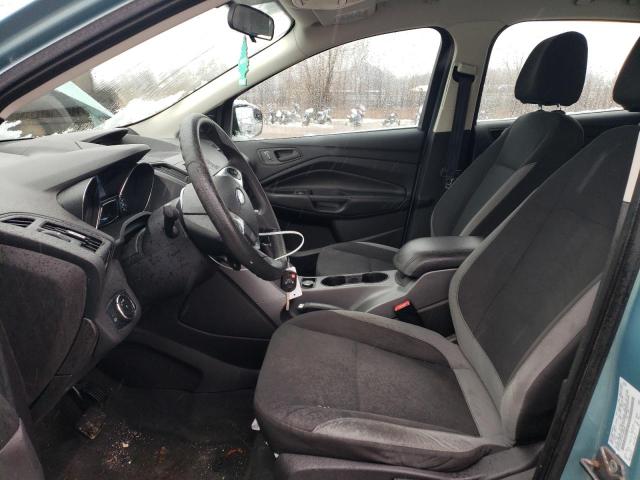 Photo 7 from auction – 2013 FORD ESCAPE S with VIN 1FMCU0F71DUB69265