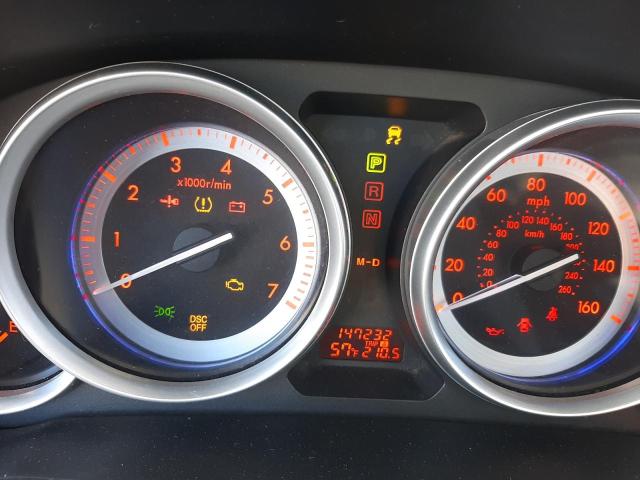 Photo 9 from auction – 2009 MAZDA MAZDA 6 with VIN 1YVHP82A895M11823