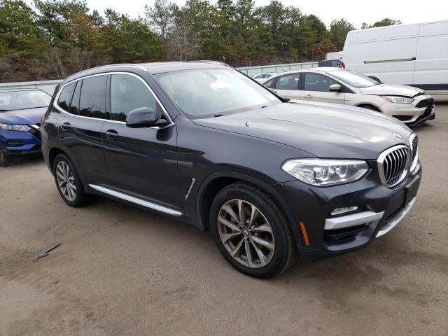 Photo 4 from auction – 2018 BMW X3 XDRIVE3 with VIN 5UXTR9C55JLD73258