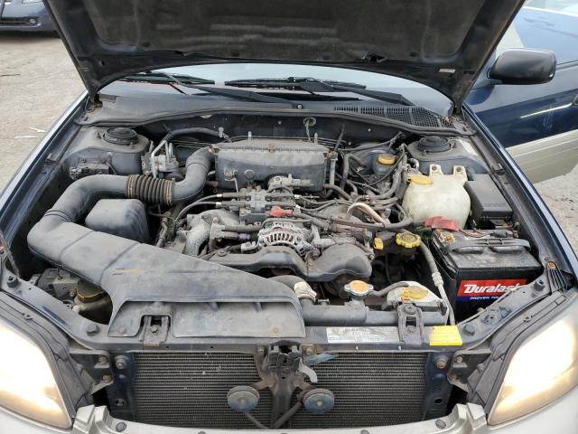 Photo 11 from auction – 2000 SUBARU LEGACY OUT with VIN 4S3BH675XY7673922