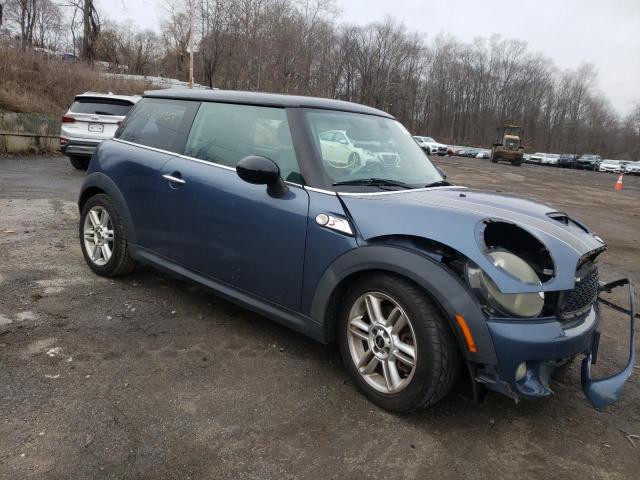 Photo 4 from auction – 2011 MINI COOPER S with VIN WMWSV3C51BTY21013
