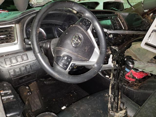 Photo 8 from auction – 2015 TOYOTA HIGHLANDER with VIN 5TDKKRFH7FS066054