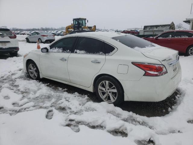 Photo 2 from auction – 2015 NISSAN ALTIMA 2.5 with VIN 1N4AL3AP8FC177689