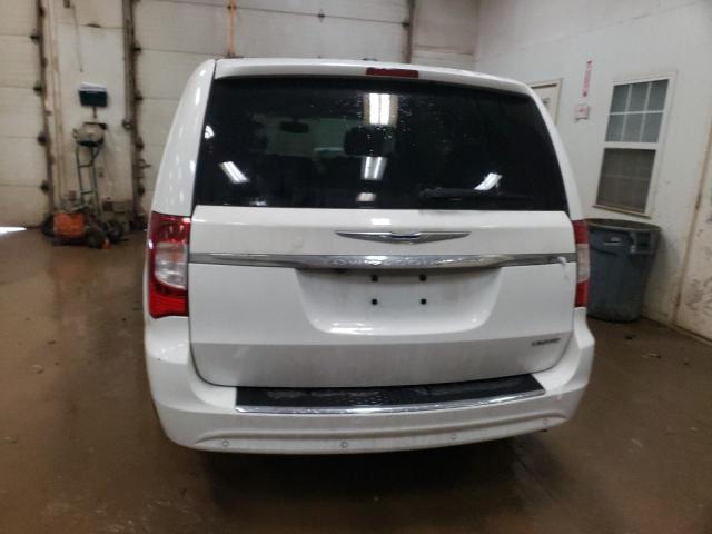 Photo 6 from auction – 2016 CHRYSLER TOWN & COU with VIN 2C4RC1JG0GR194027