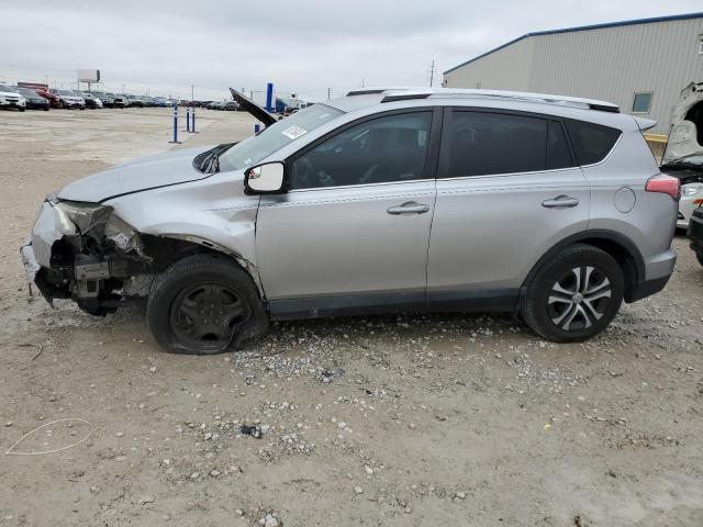 TOYOTA RAV4 LE 2016 with VIN 2T3ZFREV4GW303660 - Photo from auction