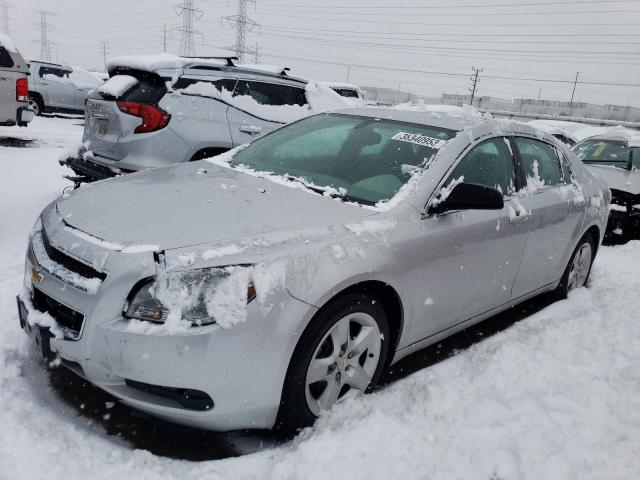 Photo 1 from auction – 2010 CHEVROLET MALIBU LS with VIN 1G1ZB5EB6A4158550