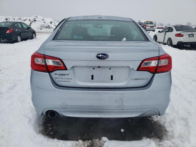 Photo 6 from auction – 2015 SUBARU LEGACY 2.5 with VIN 4S3BNBC6XF3038509