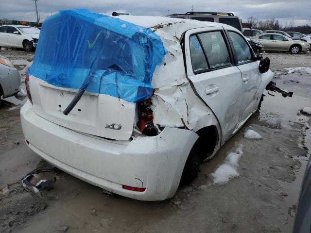 Photo 3 from auction – 2008 TOYOTA SCION XD with VIN JTKKU104X8J025993