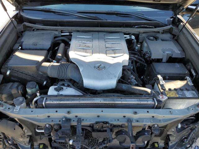 Photo 12 from auction – 2021 LEXUS GX 460 PRE with VIN JTJAM7BX4M5290647