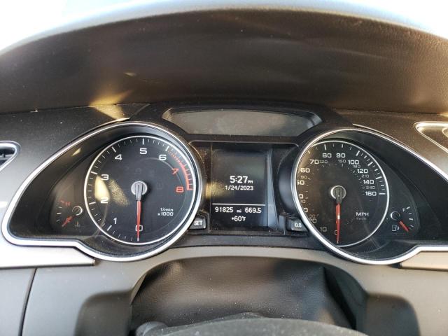 Photo 9 from auction – 2013 AUDI A5 PREMIUM with VIN WAULFAFR6DA008687