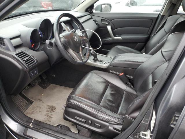 Photo 7 from auction – 2011 ACURA RDX with VIN 5J8TB1H25BA006734