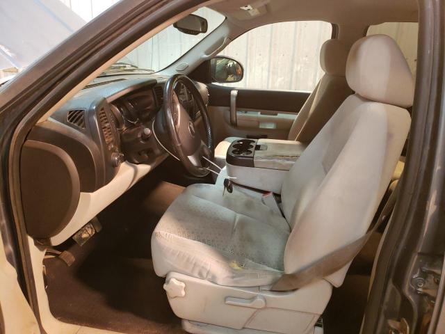 Photo 7 from auction – 2007 CHEVROLET SILVERADO with VIN 2GCEC13C171532333