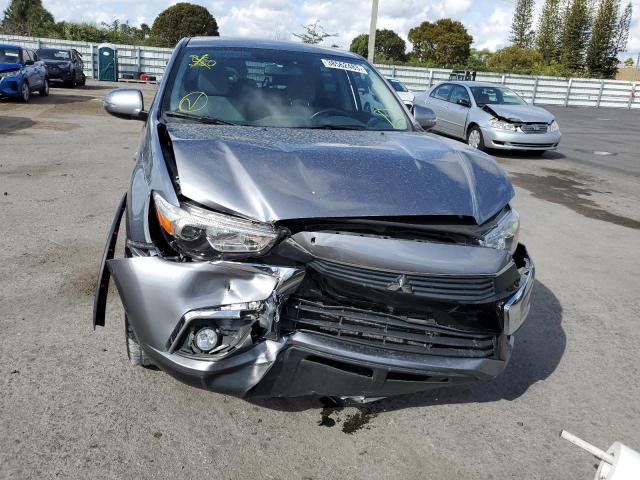 Photo 5 from auction – 2017 MITSUBISHI OUTLANDER with VIN JA4AP3AW8HZ059657