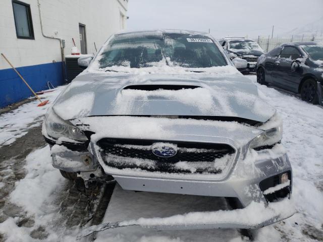 Photo 5 from auction – 2017 SUBARU WRX with VIN JF1VA1B61H9807747