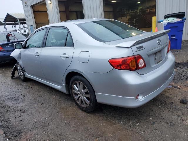 Photo 2 from auction – 2010 TOYOTA COROLLA BA with VIN 2T1BU4EE3AC497058
