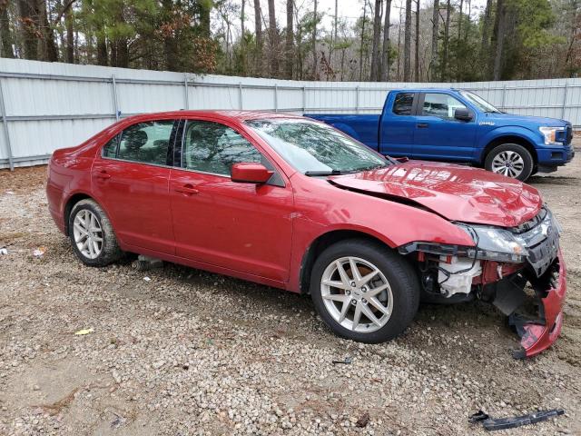 Photo 4 from auction – 2011 FORD FUSION SEL with VIN 3FAHP0JG3BR226147