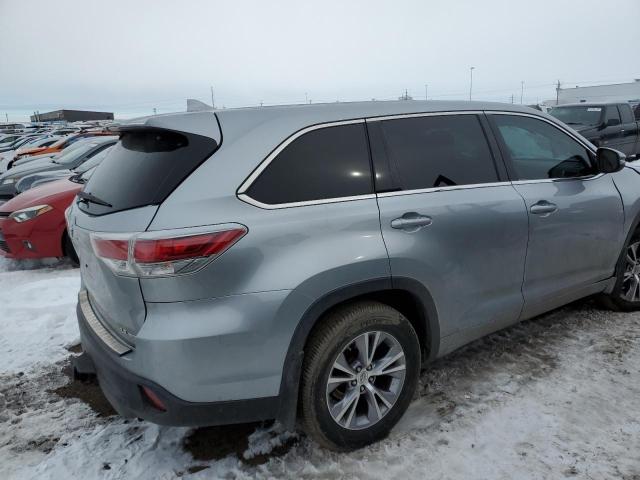 Photo 3 from auction – 2015 TOYOTA HIGHLANDER with VIN 5TDBKRFHXFS147713