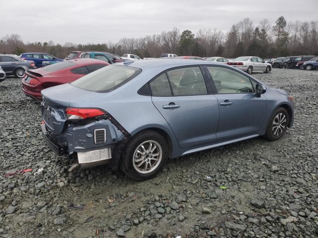 Photo 3 from auction – 2022 TOYOTA COROLLA LE with VIN JTDEAMDE2NJ054241