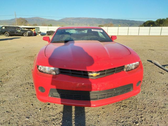 Photo 5 from auction – 2014 CHEVROLET CAMARO LS with VIN 2G1FA1E33E9134748