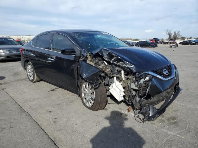 Photo 4 from auction – 2017 NISSAN SENTRA S with VIN 3N1AB7AP4HY220846