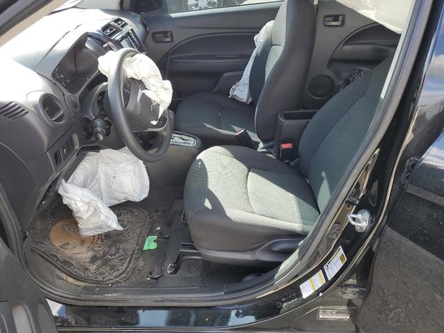 Photo 7 from auction – 2019 MITSUBISHI MIRAGE G4 with VIN ML32F3FJ7KHF11174