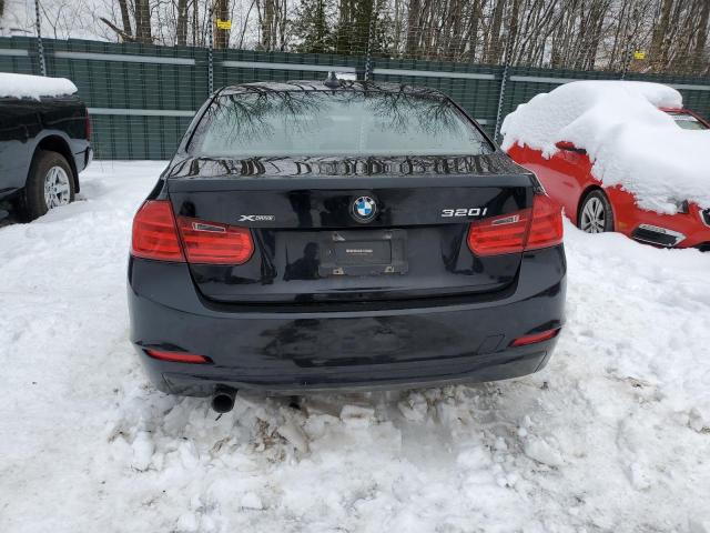 Photo 6 from auction – 2014 BMW 320 I XDRI with VIN WBA3C3G52ENS69437