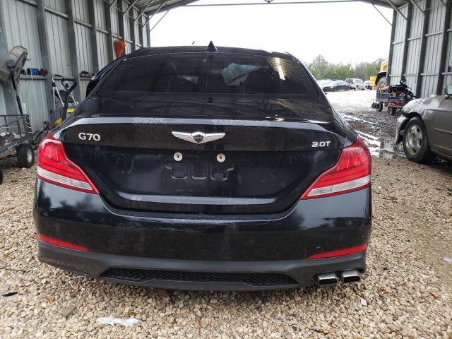 Photo 6 from auction – 2020 GENESIS G70 ELITE with VIN KMTG34LA0LU059503